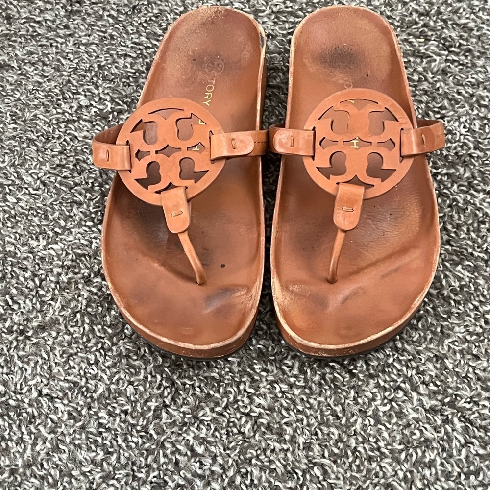 Tory Butch Miller Cloud Sandals